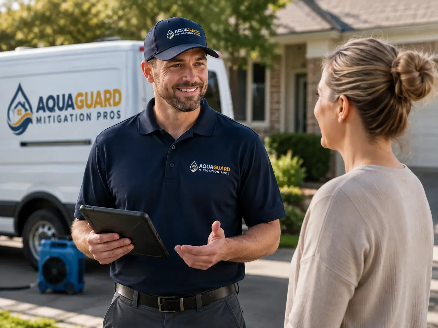 Water Damage Mitigation South Houston, TX FAQs